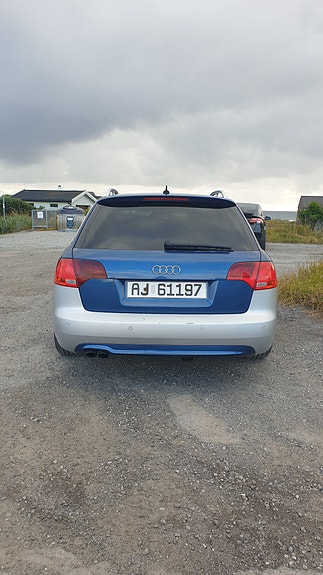Audi A4 7 of 9