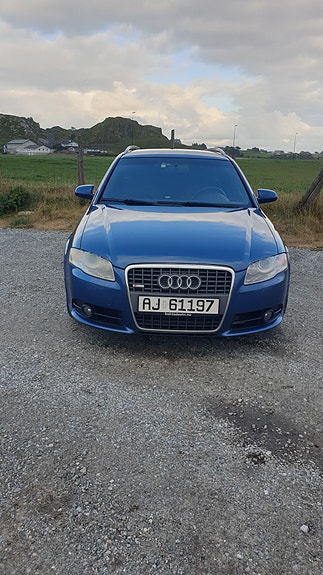 Audi A4 2 of 9