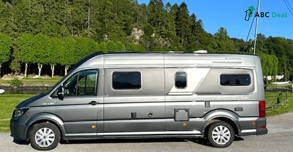Adria Twin Max 680 SGX // Solc+Lit.batt // Senkeseng // LED-bar // NAV+R.kam // S.stativ // Utv.dusj+gass // V.hjul // 3 of 15