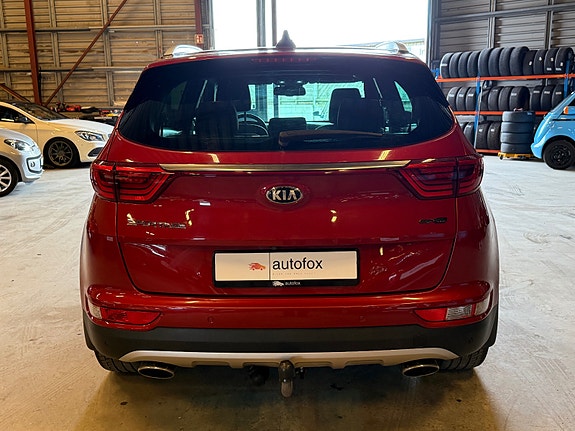 Kia Sportage 4 of 5