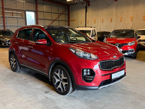 Kia Sportage 3 of 5