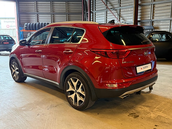 Kia Sportage 5 of 5