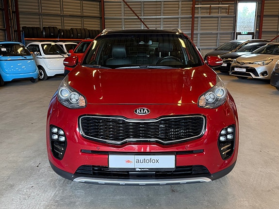 Kia Sportage 2 of 5