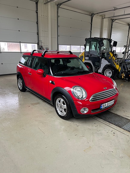 MINI Clubman One 4 of 5