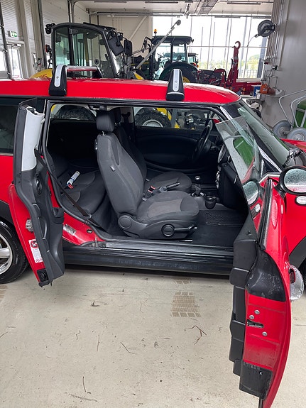 MINI Clubman One 5 of 5