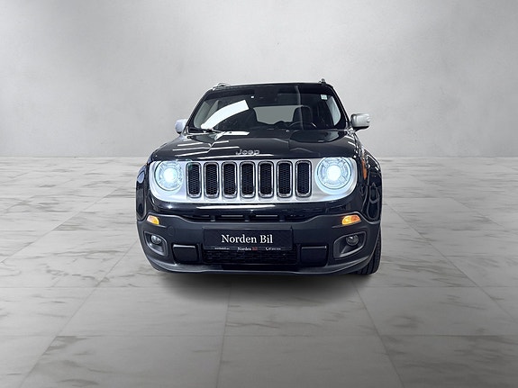 Jeep Renegade 4 of 30