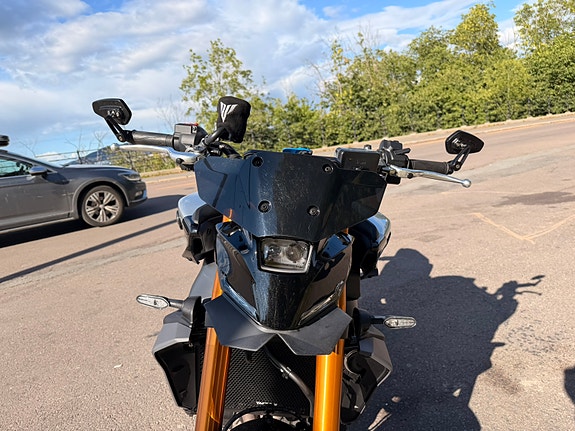 Yamaha MT-09 SP 6 of 8