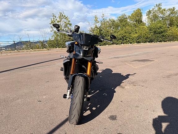 Yamaha MT-09 SP 2 of 8