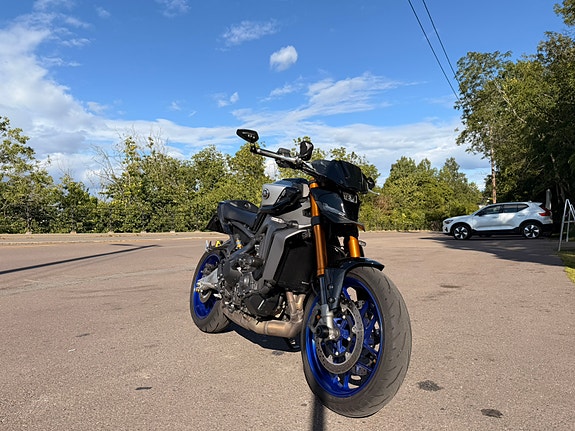 Yamaha MT-09 SP 3 of 8