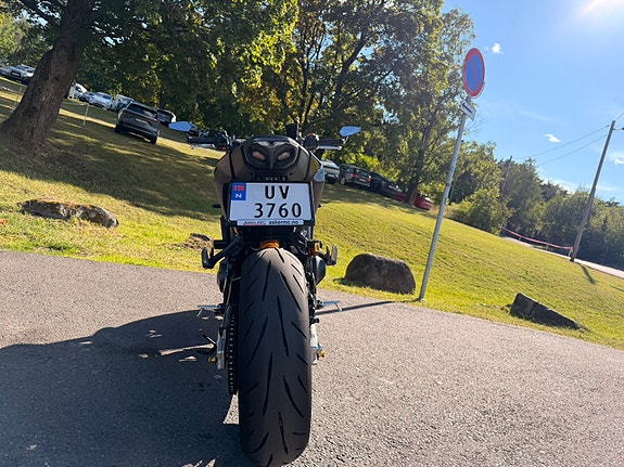 Yamaha MT-09 SP 8 of 8