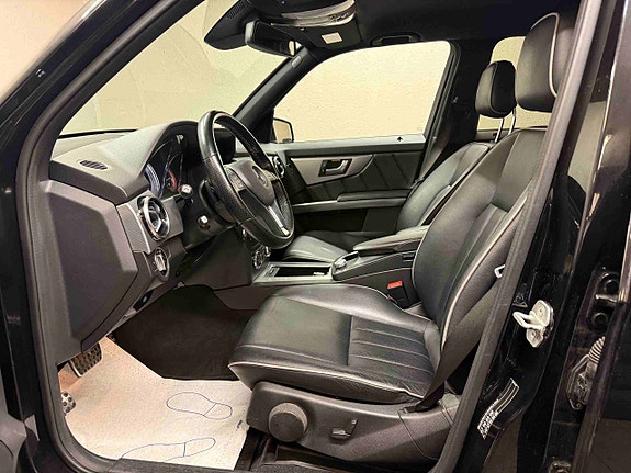 Mercedes-Benz GLK220 23 of 23