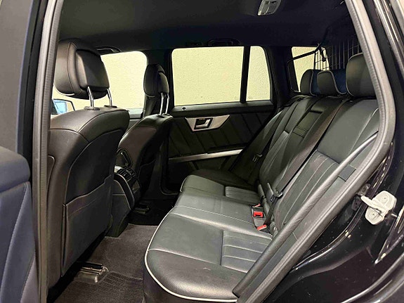Mercedes-Benz GLK220 20 of 23