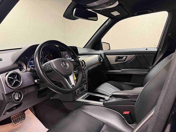 Mercedes-Benz GLK220 22 of 23