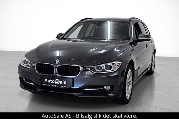 BMW 318d