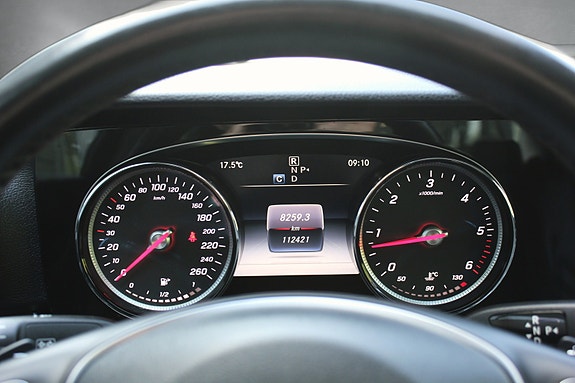 Mercedes-Benz E220 d 19 of 21