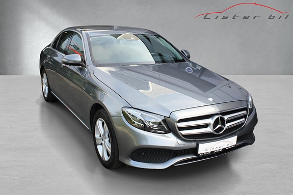 Mercedes-Benz E220 d 9 of 21