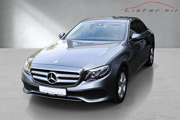 Mercedes-Benz E220 d 7 of 21