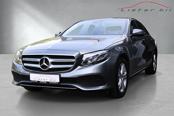 Mercedes-Benz E220 d 2 of 21