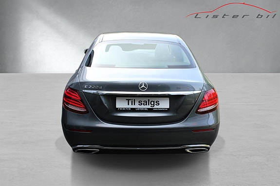 Mercedes-Benz E220 d 5 of 21