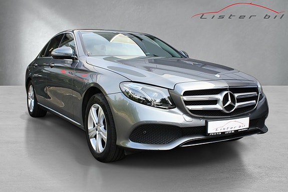 Mercedes-Benz E220 d 3 of 21