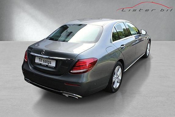 Mercedes-Benz E220 d 10 of 21