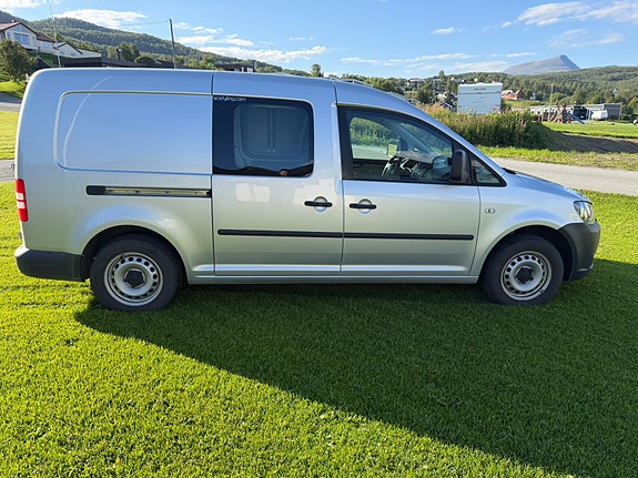 Volkswagen Caddy Maxi 5 of 5