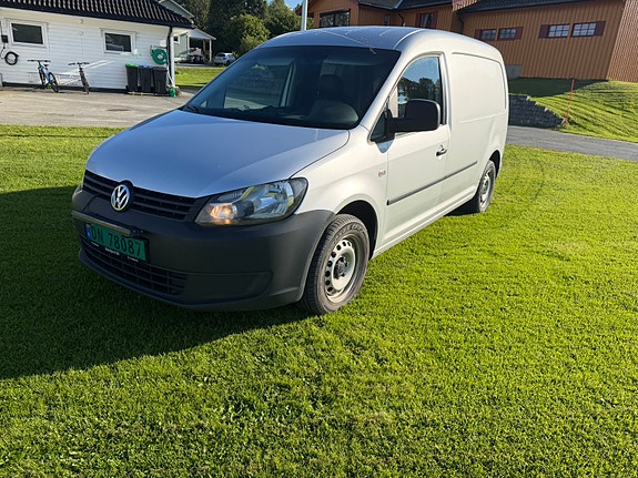 Volkswagen Caddy Maxi 2 of 5
