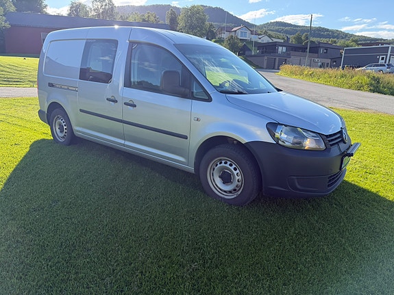 Volkswagen Caddy Maxi 4 of 5