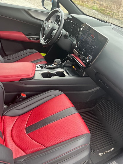 Lexus NX450h 8 of 14