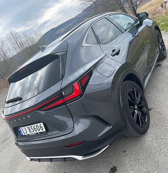 Lexus NX450h 5 of 14