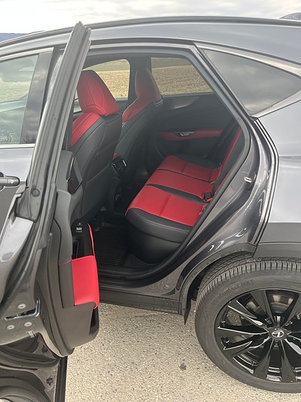 Lexus NX450h 9 of 14