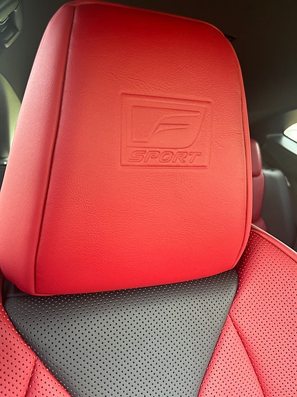 Lexus NX450h 11 of 14
