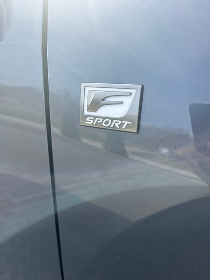 Lexus NX450h 12 of 14