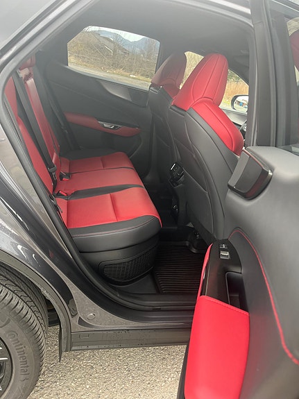 Lexus NX450h 10 of 14