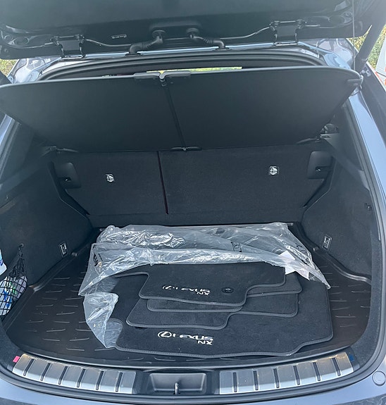 Lexus NX450h 8 of 27