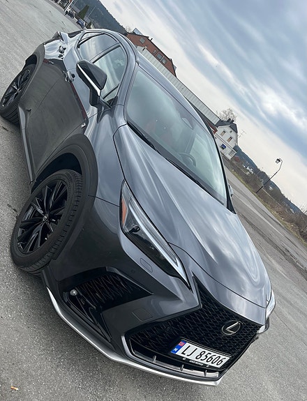 Lexus NX450h 2 of 14