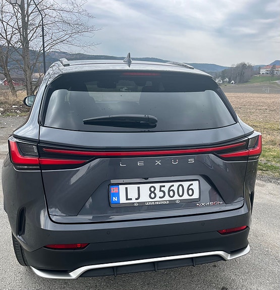 Lexus NX450h 6 of 14