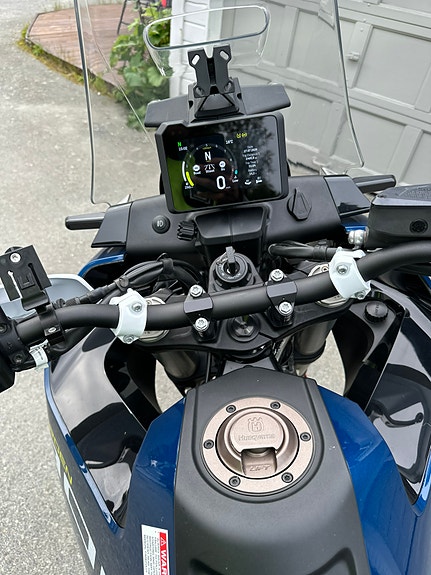 Husqvarna Norden 901 Expedition 6 of 10