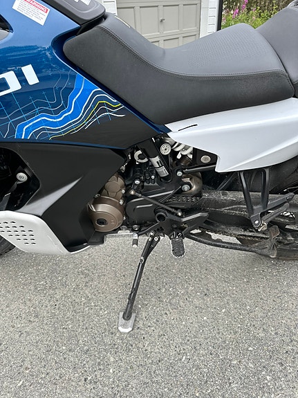 Husqvarna Norden 901 Expedition 9 of 10