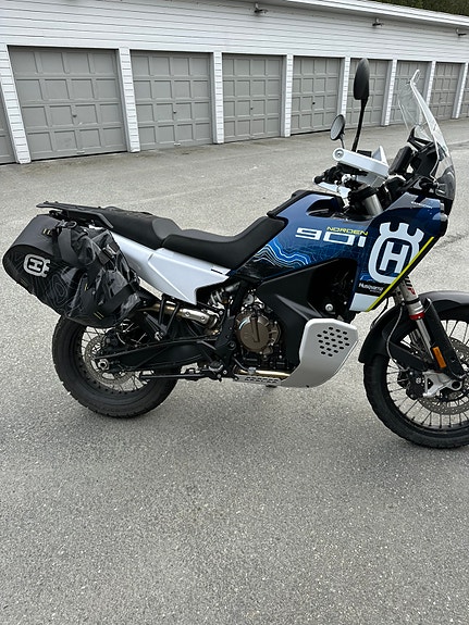 Husqvarna Norden 901 Expedition 5 of 10