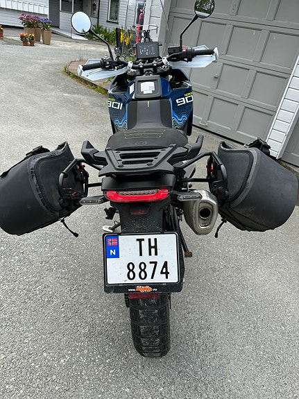Husqvarna Norden 901 Expedition 10 of 10