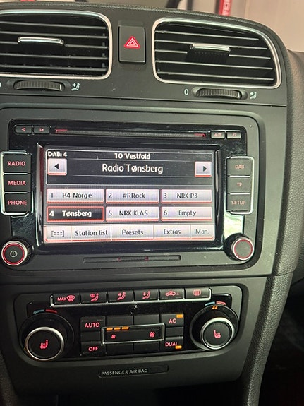 Volkswagen Golf VI 3 of 5