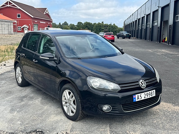 Volkswagen Golf VI 5 of 5