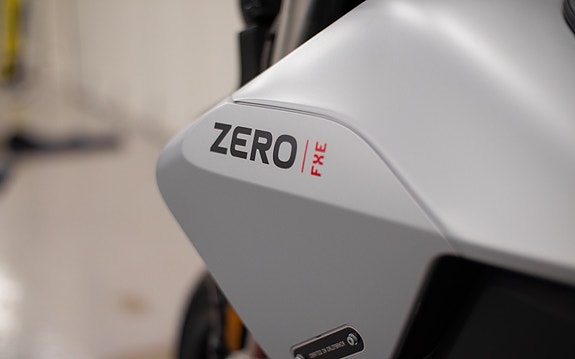Zero FXE A1/Lett mc/44HK 18 of 23