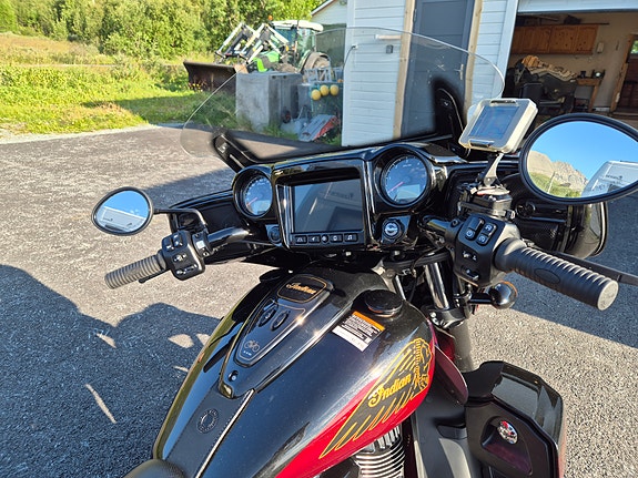 INDIAN Roadmaster Elite 4 of 4