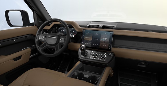 Land Rover Defender 110 4 of 5