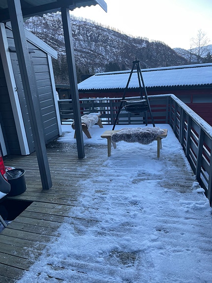 Knaus Royale 680 - Kjøp campingvogn og få spiker-telt i Eikedalen med på kjøpet!!! 9 of 28