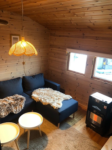 Knaus Royale 680 - Kjøp campingvogn og få spiker-telt i Eikedalen med på kjøpet!!! 11 of 28