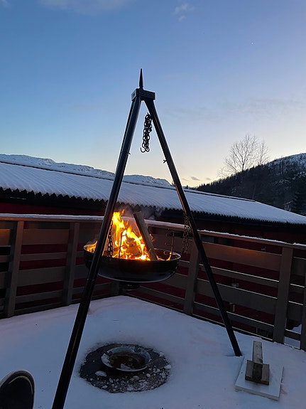 Knaus Royale 680 - Kjøp campingvogn og få spiker-telt i Eikedalen med på kjøpet!!! 8 of 28