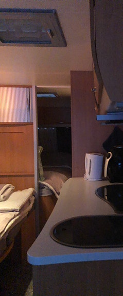 Knaus Royale 680 - Kjøp campingvogn og få spiker-telt i Eikedalen med på kjøpet!!! 26 of 28